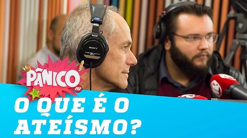 Marcelo Gleiser desmistifica o ATEÍSMO