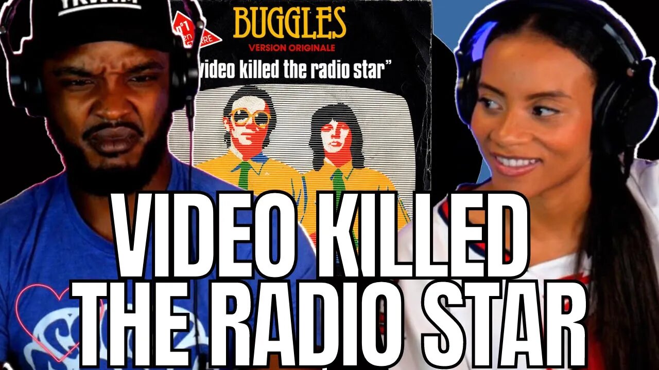 🎵 The Buggles - Video Killed The Radio Star REACTION