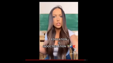 [Flat Earth] Jenny Rose Pace Flat Earth Tik Tok compilation