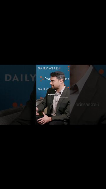 Ben Shapiro: Don't Wait Until You're Financially Set to Have Kids