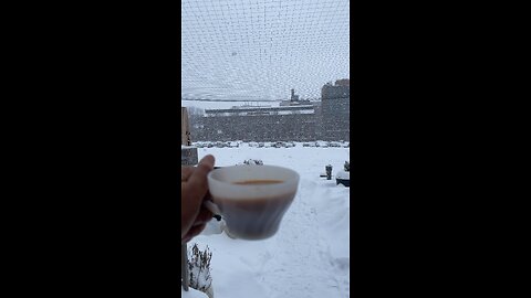 Chai❤️ aur Europe ki Thand 🇫🇮❤️