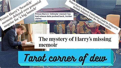 The hidden truth behind Harry's book, why is it not on the publisher's list?