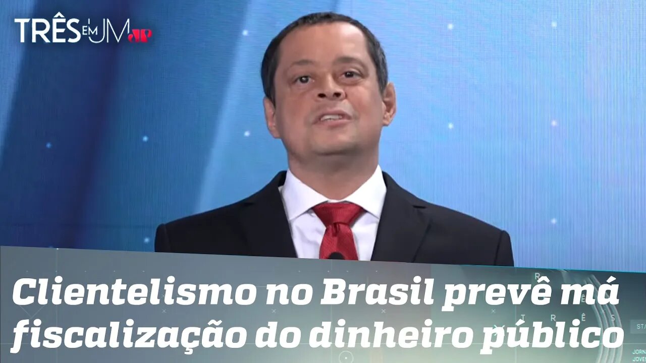 Jorge Serrão: MEC e Ministério da Saúde deveriam ser extintos