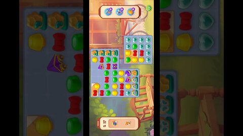 Shorts Playrix Homescapes Gameplay Walkthrough Level 11886