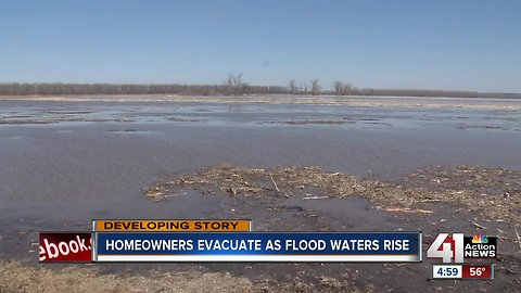 More Missouri residents told to evacuate after levee breach