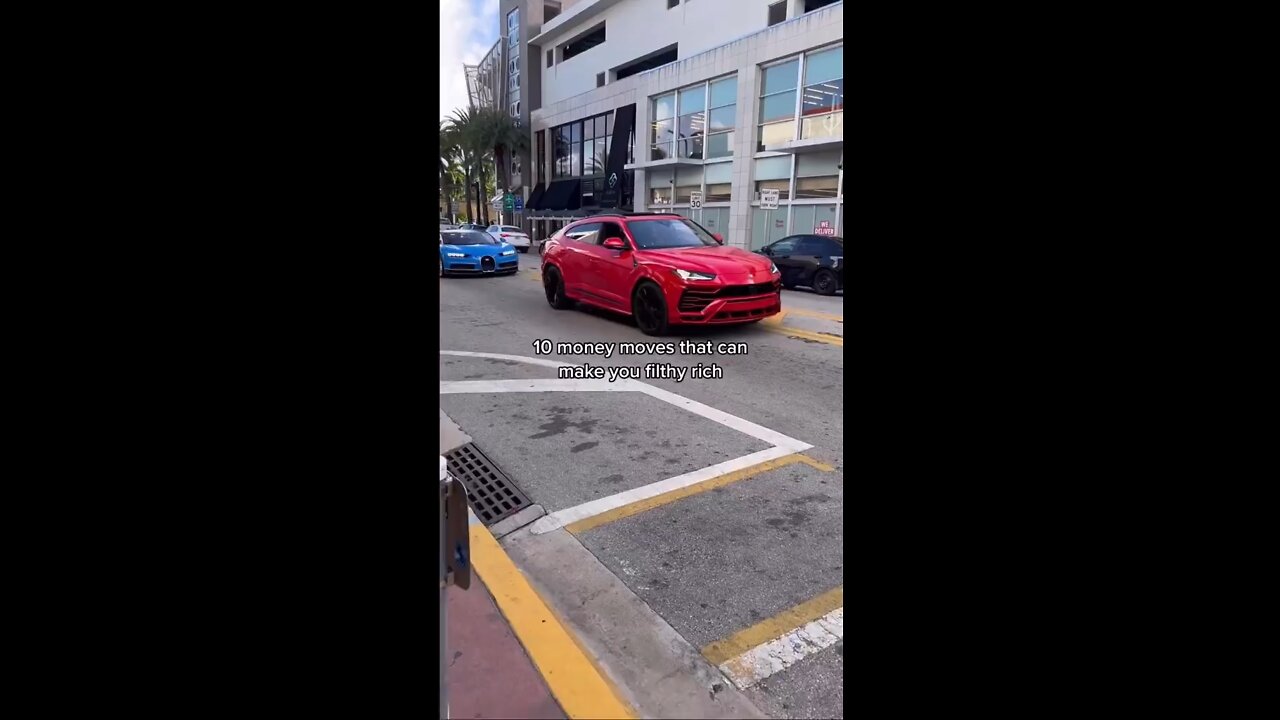 10 MONEY MOVES THAT CAN MAKE YOU RICH