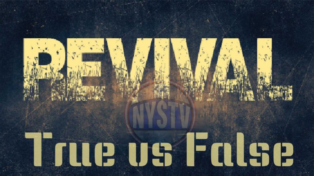 MR: Beware of False Prophets- True Revival Vs. False Revival- w/ David Carrico (5/28/2017)