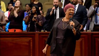 "The PROMISE" sung by the Times Square Church Choir