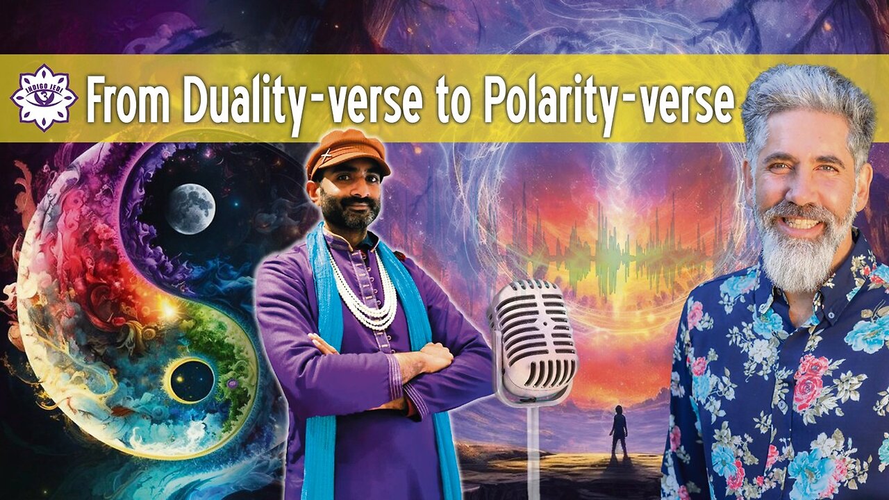 Duality-verse to Polarity-verse. What you need to know