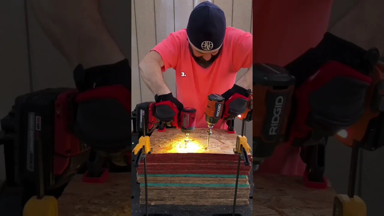 NEW RIDGID vs Milwaukee GEN 4 Impact Driver SHOWDOWN!