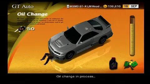 Gran Turismo 4 Max Speed Test Part 17! Nismo GT-R LM Road Going Version '95!