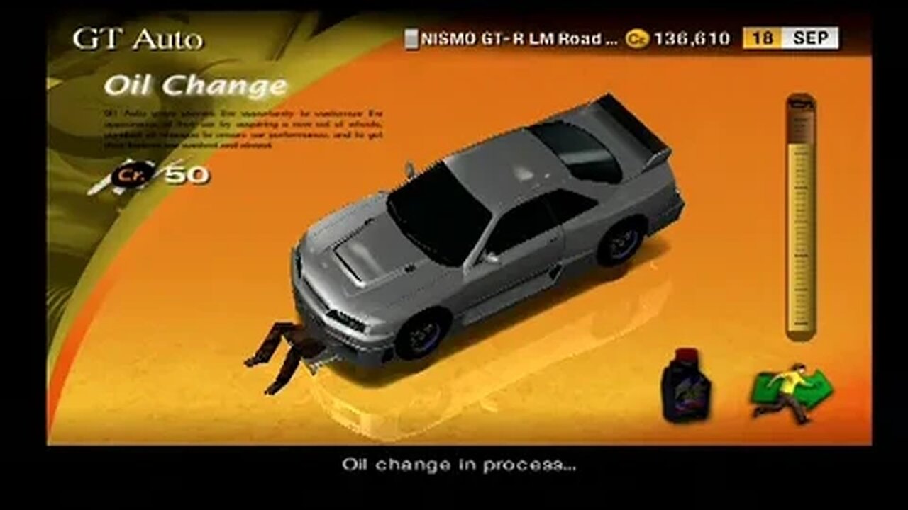 Gran Turismo 4 Max Speed Test Part 17! Nismo GT-R LM Road Going Version '95!