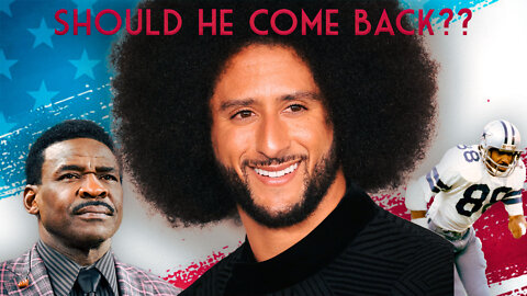 NFL Hall Of Famer Says Dallas Should Sign America-Hating Colin Kaepernick - Rust Rants 81 - KYCA