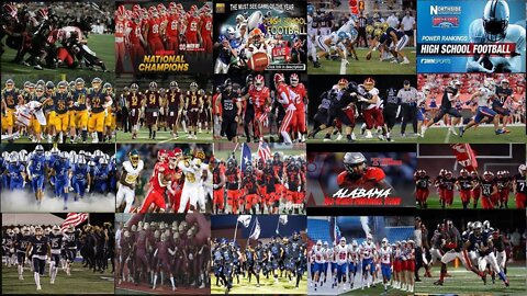 Hardaway vs. Peach County | GHSA Football 🔴 Today Match