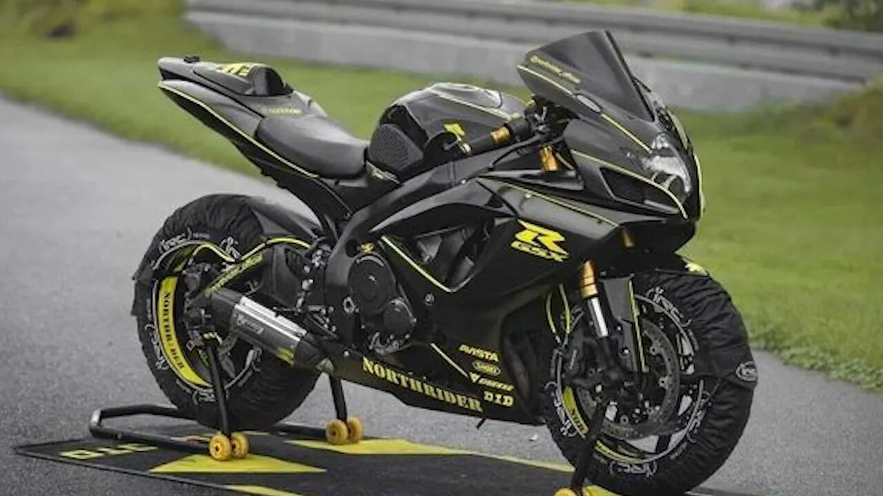 Custom Motorcycle Masterpieces