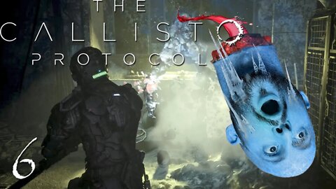 Do You Wanna Wreck a Snowman? | The Callisto Protocol - Part 6