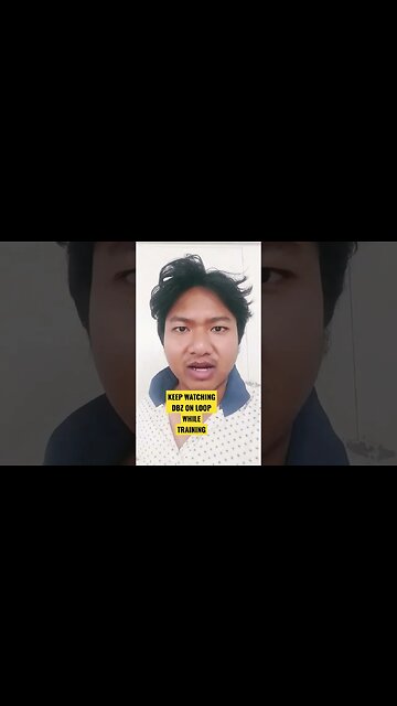 Goku's Shocking Namek Training Secret to Overcome Obesity ! #viral #dragonball #fitness #shorts