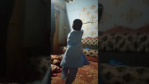 kids Dancing enjoying