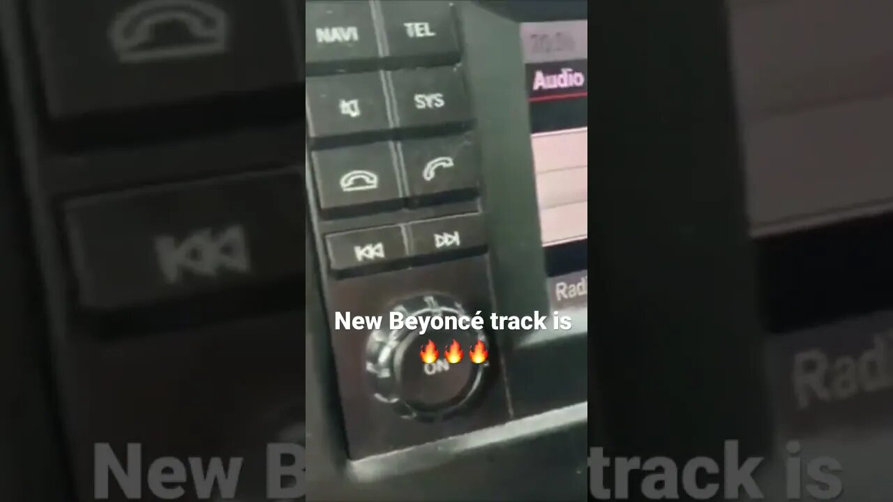 New Beyoncé is 🔥🔥🔥🔥🔥
