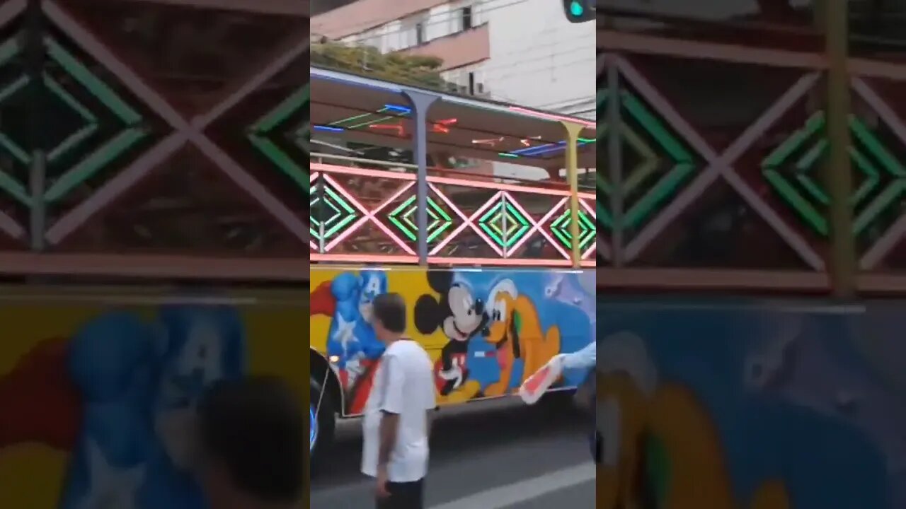 O MELHOR DO TRENZINHO BARCÃO IATE DA ALEGRIA, DANÇANDO FOFÃO, GOKU, O MÁSKARA E BEN10, LIKE 6