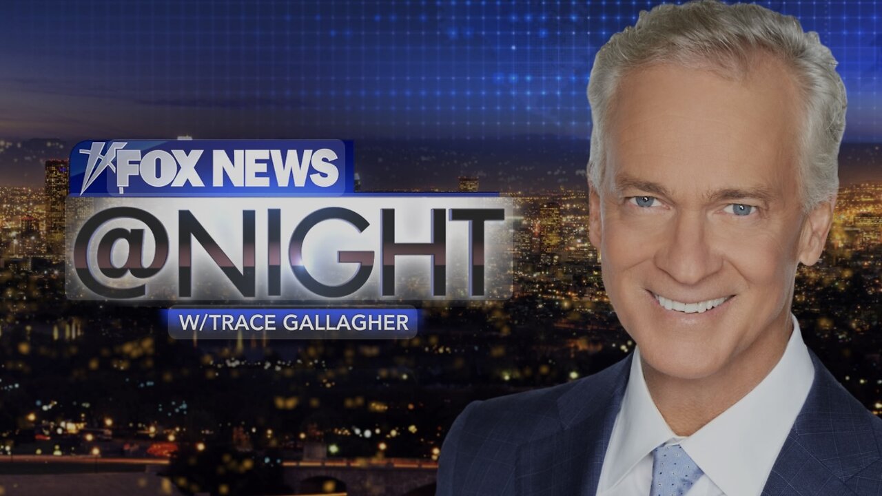 FOX NEWS @ NIGHT with Trace Gallagher (Full Episode) December 13, 2024