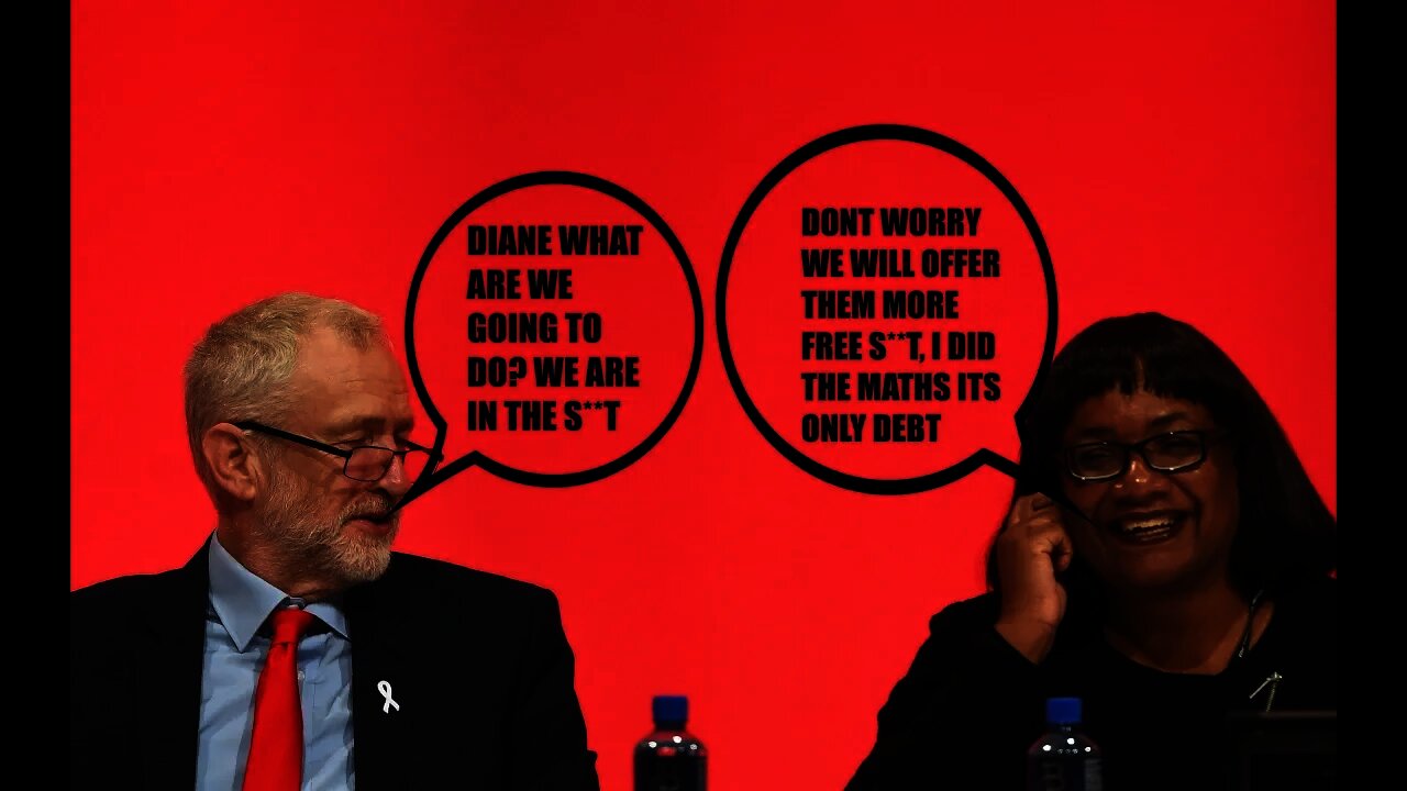 Labour's Red Wall On The Verge Of Collapse In Brexit Election