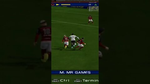 PES 2023 PS2 HULK FAZ UM GOLAÇO