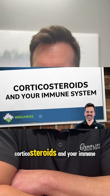 Corticosteroids and Your Immune Response