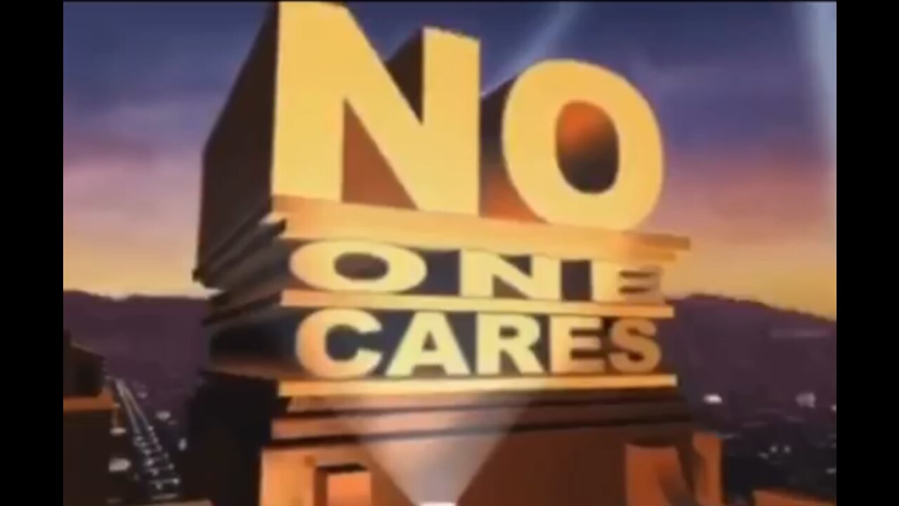 "No one cares" - Song for LIBTARDS