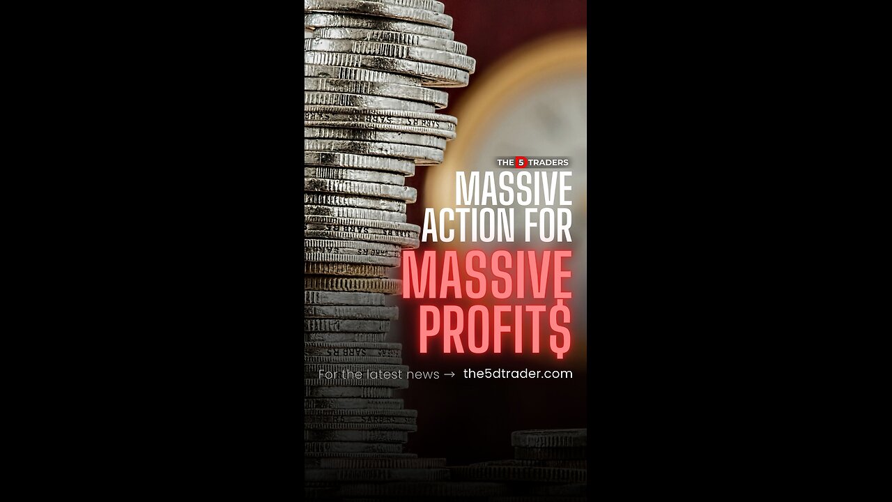 Massive ACTION for massive PROFIT$