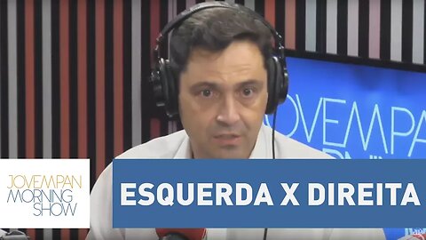 Esquerda X Direita: Divisão é "nociva" para o debate, segundo Luiz Philippe Orleans e Bragança