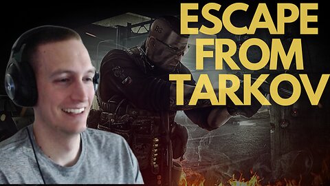 LIVE: New Week, New Challenges - Escape From Tarkov - Gerk Clan