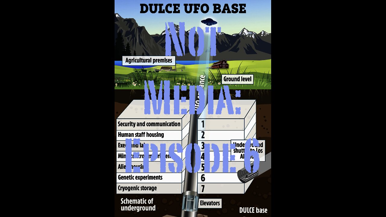 Dulce UFO/UAP Base