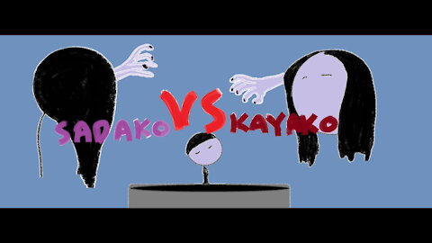 Sadako vs Kayako