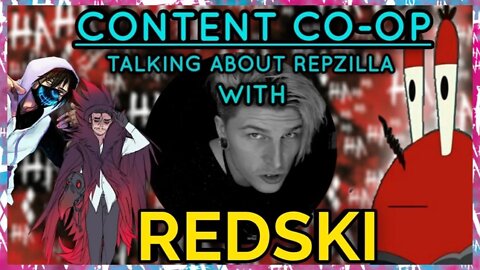 Redski Crushes Repzilla’s Positivity Turtles