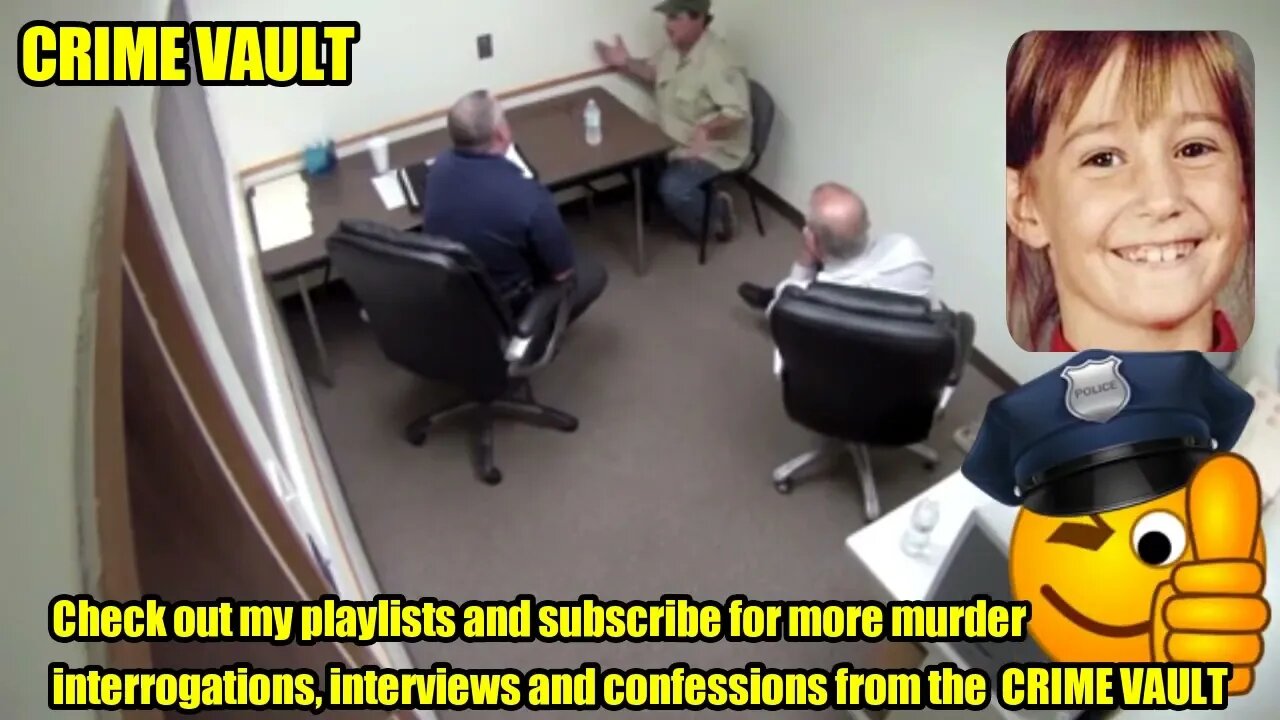 Improved Audio: Anthony Palma Interrogation Upload