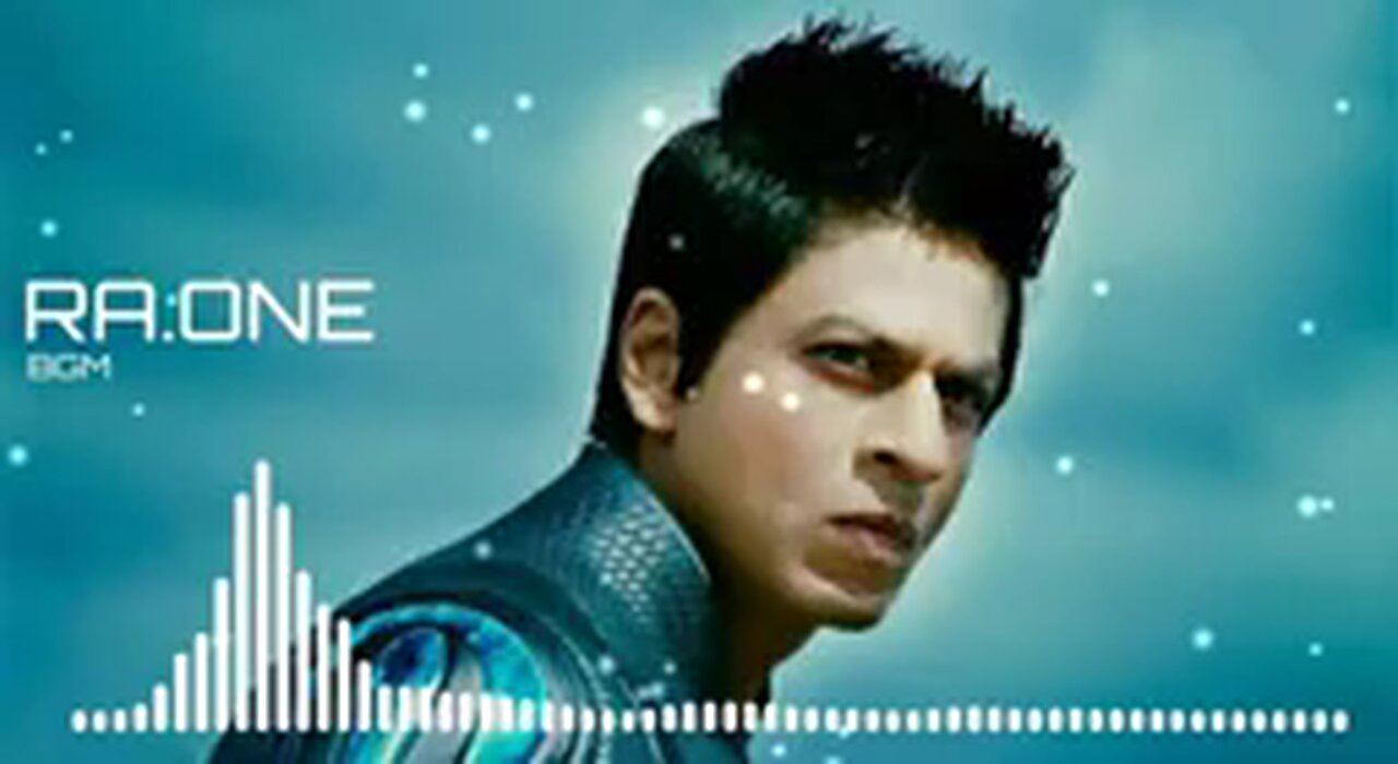 song Saha Rukh Khan