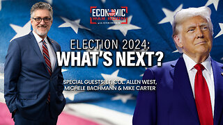 How Will the New Trump Administration Impact You? | Guests: Allen West & Michele Bachmann | Ep 318