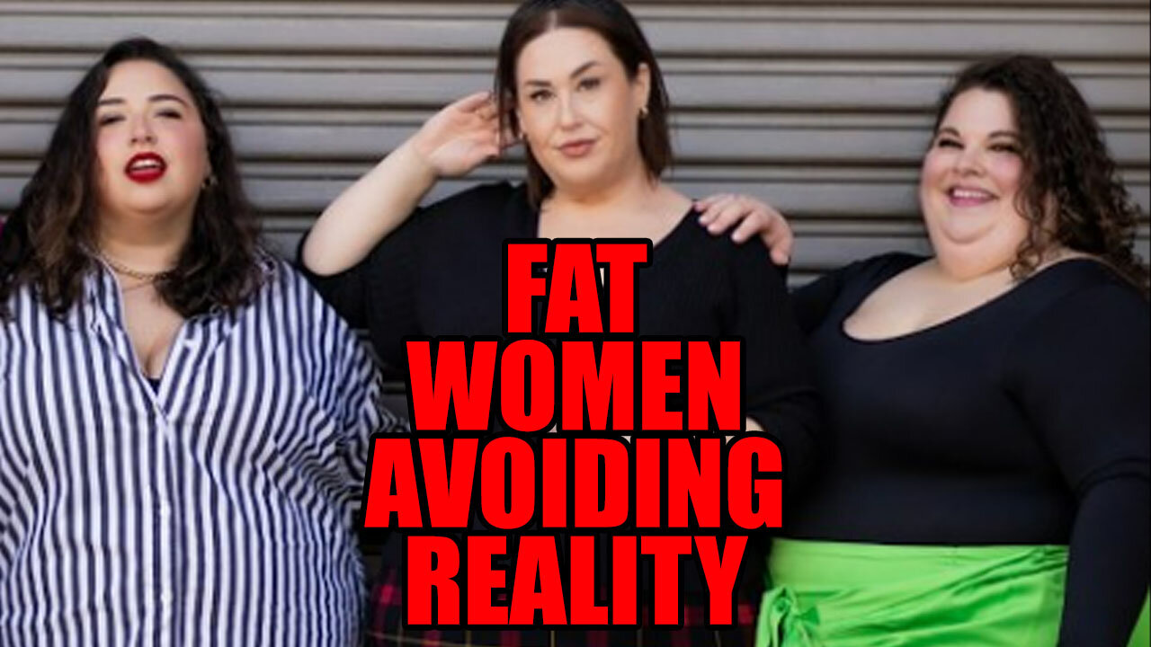 Fat Gatherings Allow Morbidly Obese People To Avoid Reality