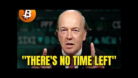 "We Should Be VERY Worried About This..." - Jim Rickards Bitcoin