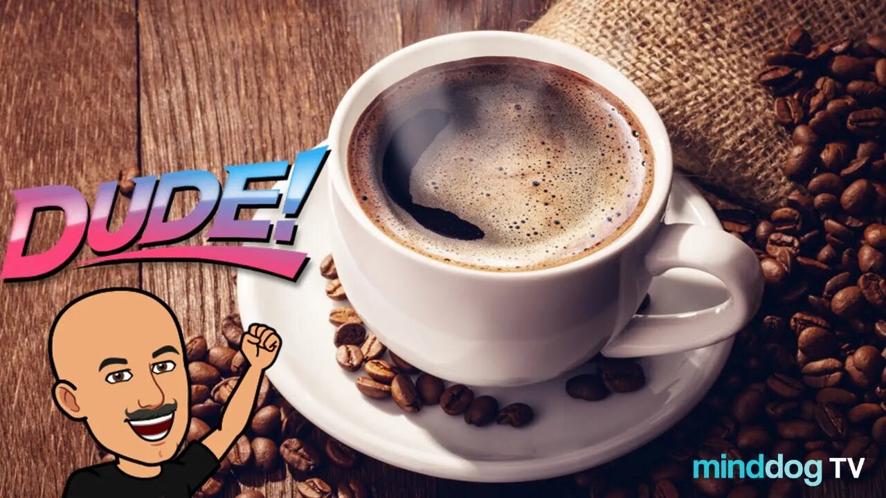 Coffee with the Dog - EP258