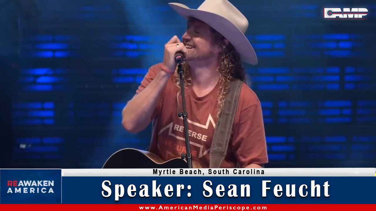 Sean Feucht | Myrtle Beach, South Carolina Freedom Conference