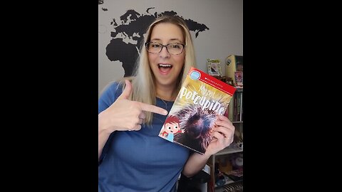 Story Time Tree House Book Reading My Pet Porcupine!