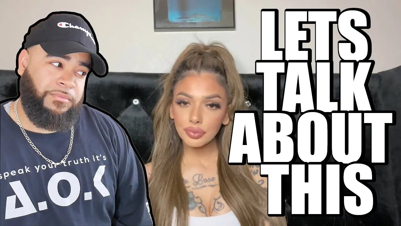 Everything Wrong With - THOTS IN TRAINING- THE SERIES EP 1.