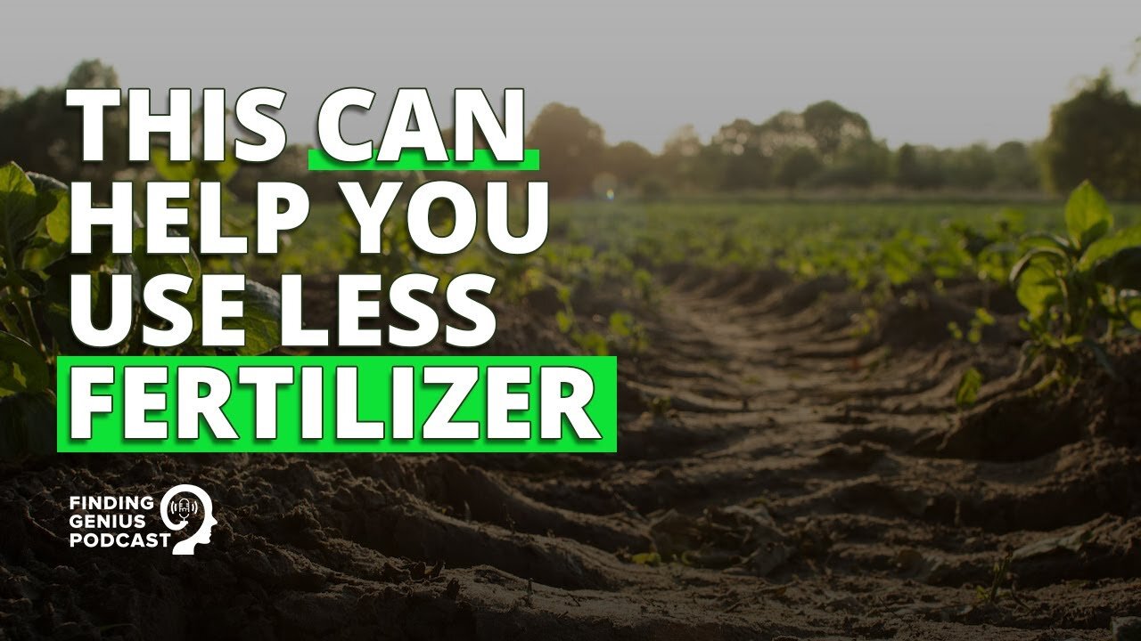 This Can Help You Use Less Fertilizer #shorts