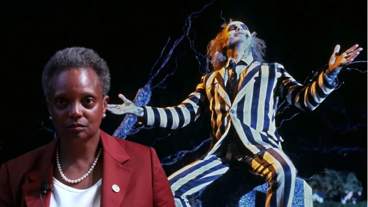 Beetlejuice Fires Back At McDonald's CEO