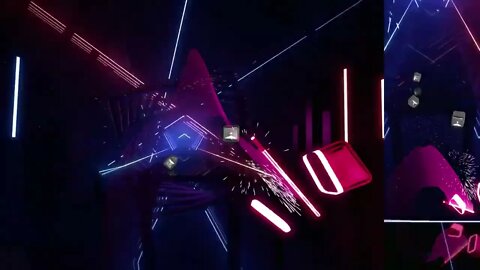 (beat saber) shinra-bansho - pure-hearted armeria [mapper: kival evan]