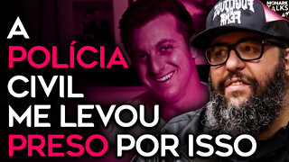 O ROLEX ROUBADO DO LUCIANO HUCK