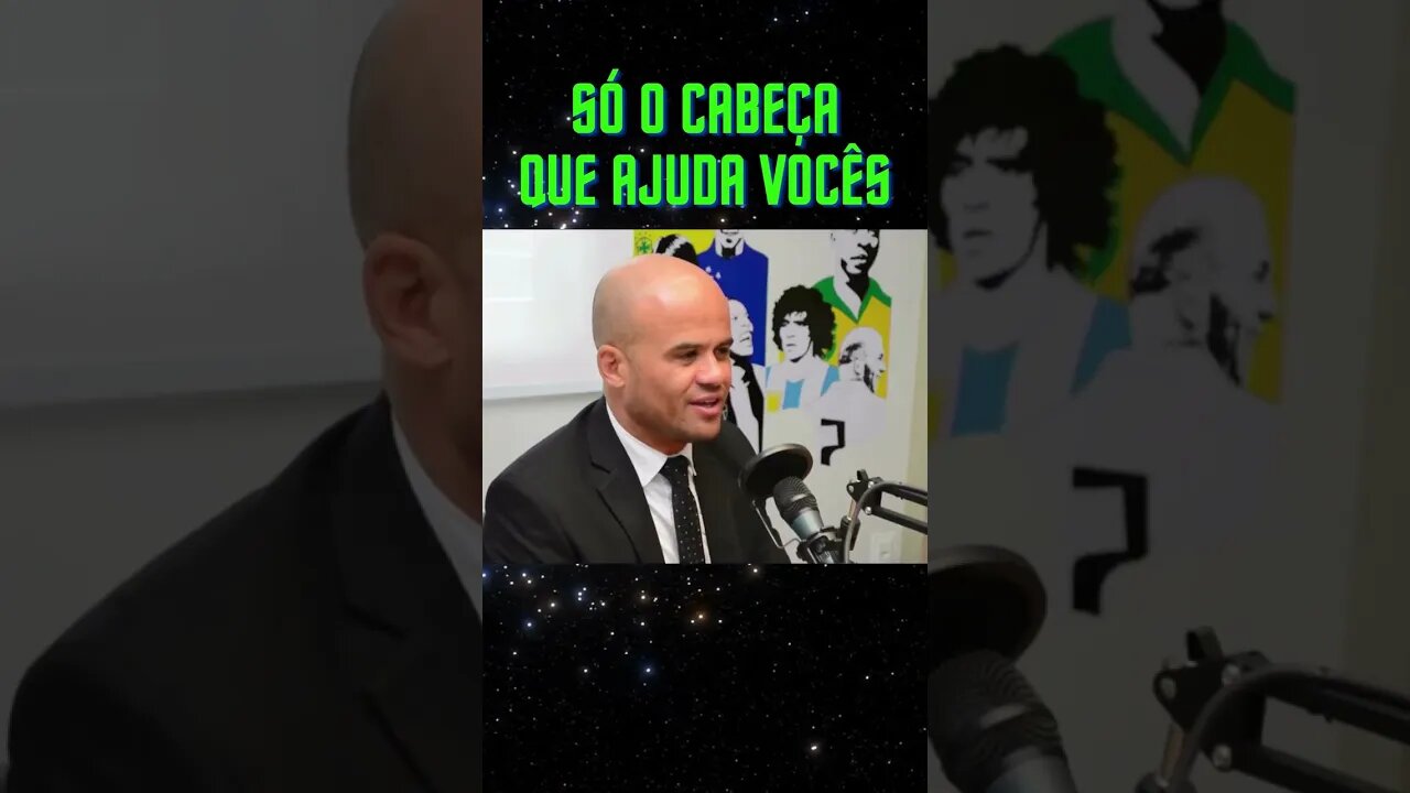 Tudo é o Cabeça #resenha #podcast #spfcxtvbr