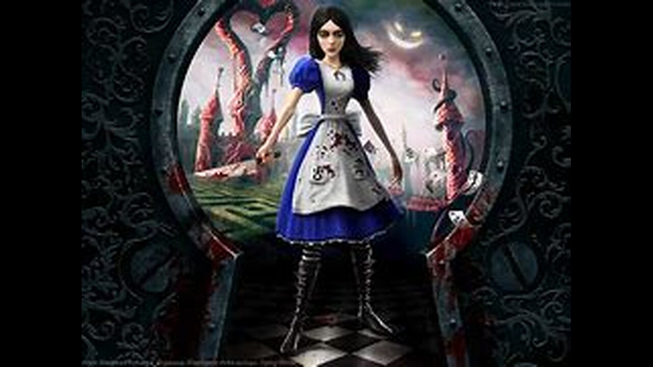 Alice Madness Returns (No Commentary)